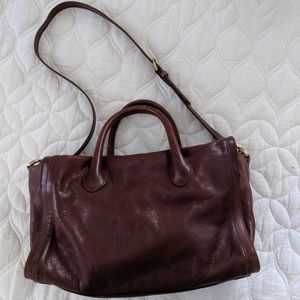 Madewell leather purse